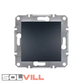 Asfora 107 keresztkapcsoló Antracit