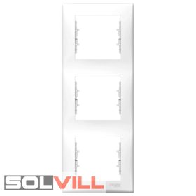 Sedna 3-as keret FG fehér Schneider