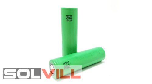 Akkumulátor 3,7V 18650 2600mAh Avide