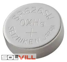 Elem 377 1,5V gombelem Maxell