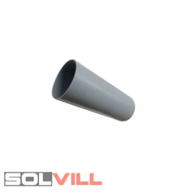 Védőcső toldó karmantyú MÜ II 16-os