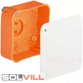 Doboz gipszkartonba 100x100 Budvill