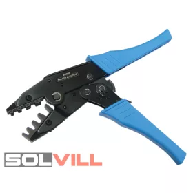 Érvéghüvely prés, Szerszám 10-35mm2 Tracon