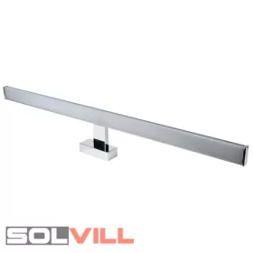   LED tükörvilágító lámpa 230VAC, 50Hz, 8W, 4000K, 500lm, IP44 Tracon