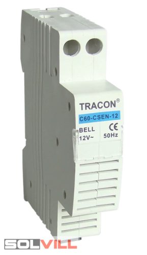 Csengő modul 12V Tracon