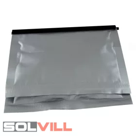 Kiöntőgyanta, fekete  80ml Tracon