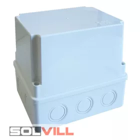 Kötődoboz Fk. 80x120X120 TRACON