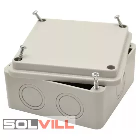 Kötődoboz Fk. 100x100X50 TRACON Stilo STI1501!