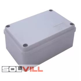 Kötődoboz Fk. 120x85x50 IP565 TRACON