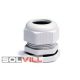 Tömszelence M16X1,5 ( 5-10 mm ) szürke IP68 Tracon