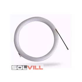 Behúzó szalag műanyag 20m Tracon