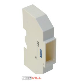 Kismegszakítóhoz burkolat 1 Mod. Tracon