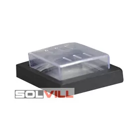 Gumimembrán IP55 készülék kapcsolóra