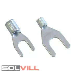 Saru villás szigeteletlen 10mm2 x M6