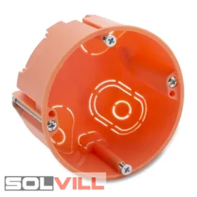 Készülékdoboz gipszkartonba D65