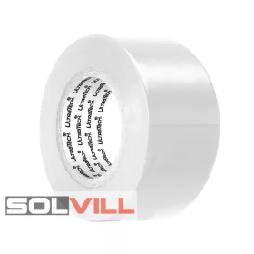 Szigetelőszalag fehér 19mm/20m Ultratech