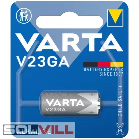 Elem A23 (MN21) 12V (riasztóelem) Varta