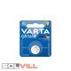 Elem CR1616 3V lítium Varta