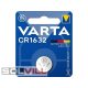 Elem CR1632 3V lítium Varta