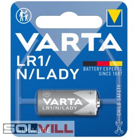 Elem LR1 1,5V Varta