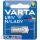 Elem LR1 1,5V Varta