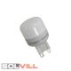 Led izzó G9 230V/2W 2700K 150lm V-Tac