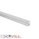 Bútorvilágító led fénycső 18w 1600lm Zelux