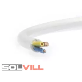 MT kábel H05VV-F 3x6 mm2