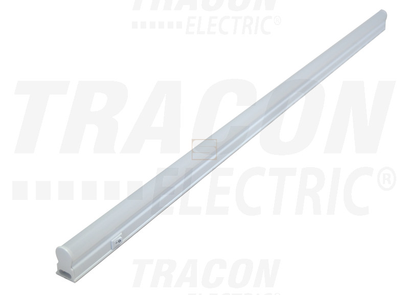 Bútorvilágító led 10W kapcsolós 800Lumen 4500K 60cm (Tracon)